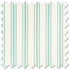 The British Stripe Co. Mary, London No.2 - Roman Blind